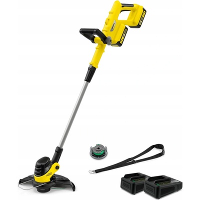 Karcher LTR 3-18 Dual Battery Set 2x 18V baterie