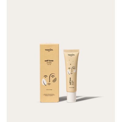 Resibo přírodní BB cream sunny beige 25 ml