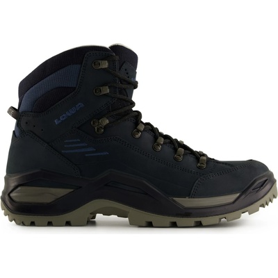 Lowa Мъжки туристически обувки Lowa Renegade Evo LL Mid Walking boots - Navy / Blue - размер 43, 5 (EU) (019-1018-0116)