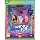 Let’s Sing 2026 + 2 mikrofony (XSX)