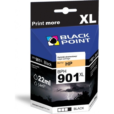 Black Point HP CC654AE - kompatibilný