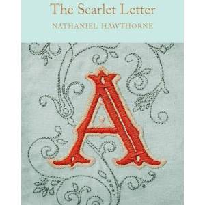 Scarlet Letter | HAWTHORNE NATHANIAL (2017)