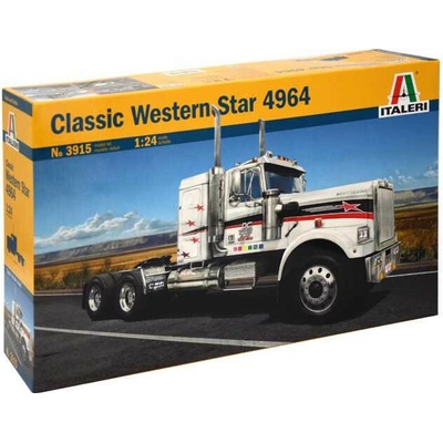Italeri Classic Western Star 4964 1:24