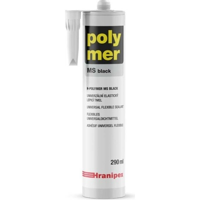 Hranipex H-polymer MS 290 ml černá