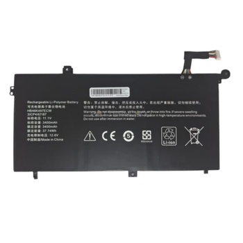 Huawei HB46K497ECW батерия за лаптоп Huawei, 3 клетки, 11.1V, 38Wh (HU-BS-0004)
