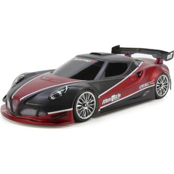 MON-TECH Racing Karoserie čirá QUATTRO C GT 190 mm