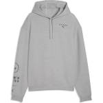 PUMA Суичър Puma Mens Puma Hyrox Cloudspun Hoodie - Grey Heather