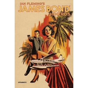 James Bond: Himeros | Rodney Barnes (2023)