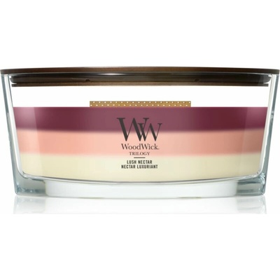 WoodWick Trilogy Lush Nectar 453,6 g