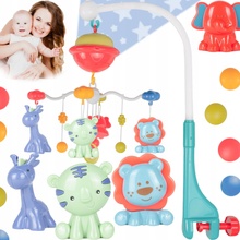 Majlo Toys Kolotoč nad postýlku Bed Bell