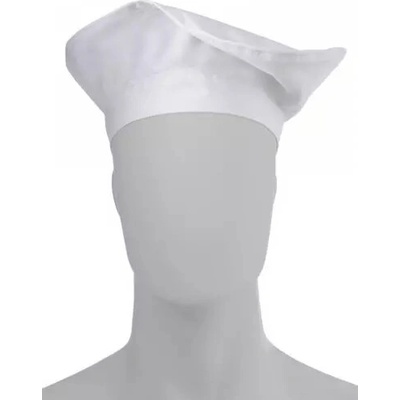 PAYPER YEAST potravinářský baret Černá