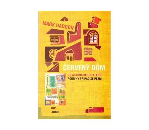Červený dům - Mark Haddon