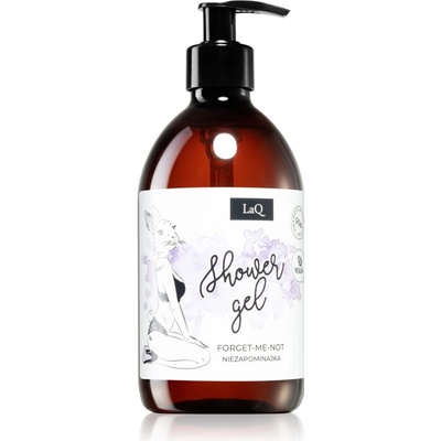 LaQ Bunny Forget-Me-Not свеж душ гел 500ml