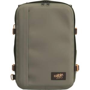 CabinZero Раница CabinZero Classic Plus 32L Grey Moor CabinZero | Siv | МЪЖЕ | UNI
