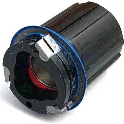 orech Fulcrum HG10 pre MTB bicykle, 10 sp., Red Zone 5, 7/Red Metal 5/Red Fire 5