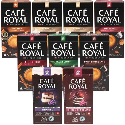 Café Royal | Flavour Journey - 90 капсули за Nespresso®