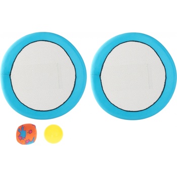 KIK Catch ball 2x talíř + 2x míček