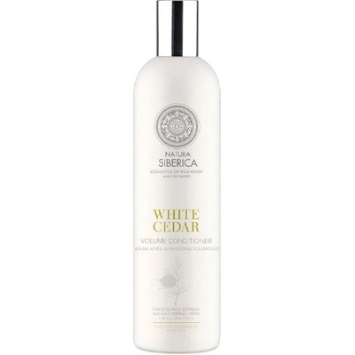 Natura Siberica Copenhagen White Cedar Volume Conditioner 400 ml
