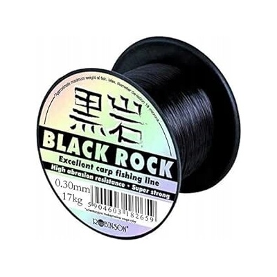 Robinson Black Rock 600 m 0,30 mm