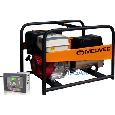 Medved Grizzli 7000 BE AVR - ATS