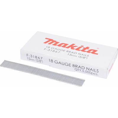 Makita F-31867 Klince 15mm pre AF505