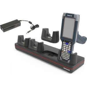 Honeywell CK65-CB-UVN-0 докинг станция за мобилно устройство Мобилен компютър Черен (CK65-CB-UVN-0)