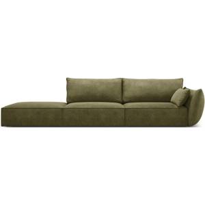 Mazzini Sofa Зелен шезлонг (десен ъгъл) Vanda - Mazzini Sofas (MAZ_3SOL_142_F1_VANDA3)