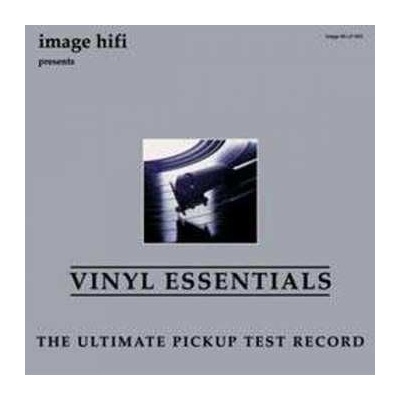 Various - Image Hifi Test Record LP