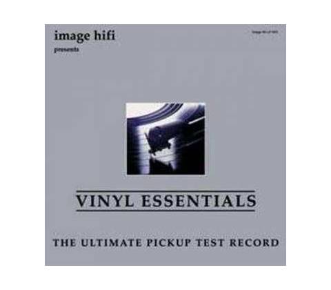 Various - Image Hifi Test Record LP