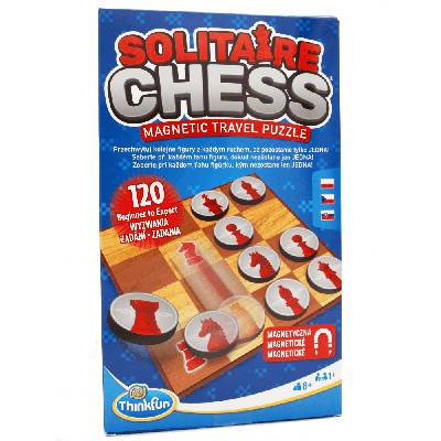 ThinkFun Solitaire Chess