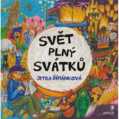 Svět plný svátků Římánková Jitka