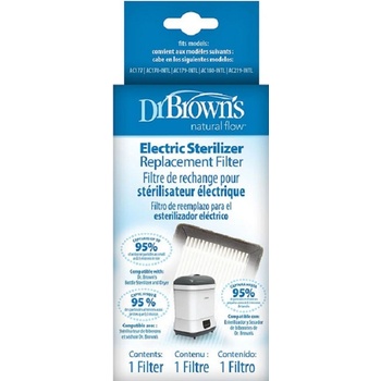 Dr. Brown's Резервен въздушен филтър Dr. Brown's - За стерилизатор и сушилня (72239323960)
