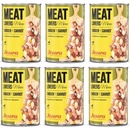 Josera Dog Meat Lovers Menu Chicken with Carrot 6 x 800 g