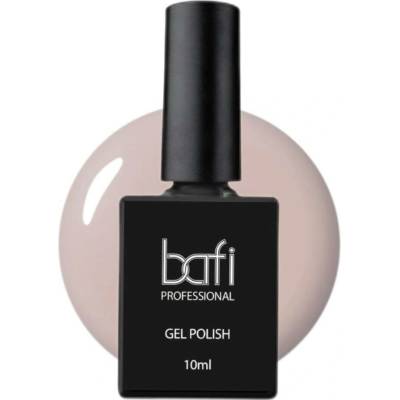 BAFI Gel Lak 018 béžový nude 10 ml