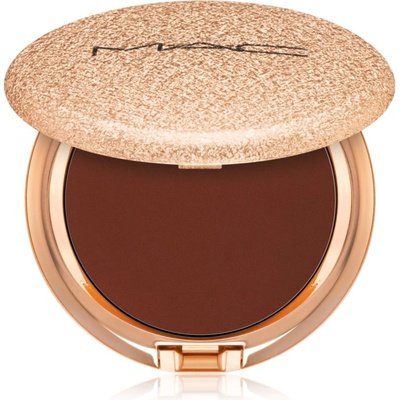 MAC Cosmetics Skinfinish Sunstruck Matte Bronzer бронзираща пудра с матиращ ефект цвят Matte Rich Rosy 8 гр