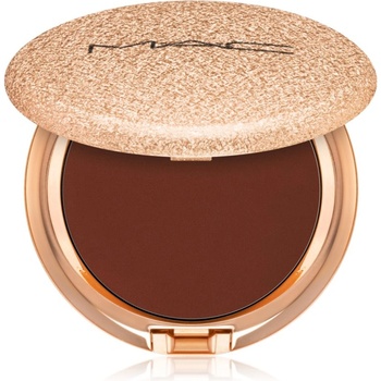 MAC Cosmetics Skinfinish Sunstruck Matte Bronzer бронзираща пудра с матиращ ефект цвят Matte Rich Rosy 8 гр