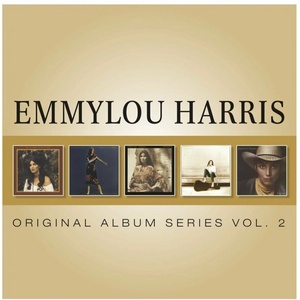 Warner Harris Emmylou: Original Album Series Vol. 2 - 5CD (028715)