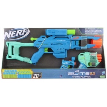 Nerf Elite 2.0 Tactical pack