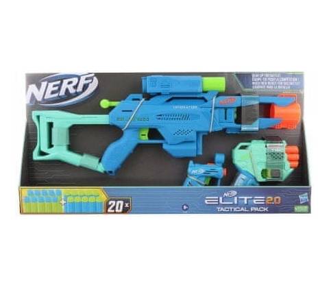 Nerf Elite 2.0 Tactical pack
