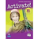 Activate! B1 Workbook with Key/CDROM Pack Version 2