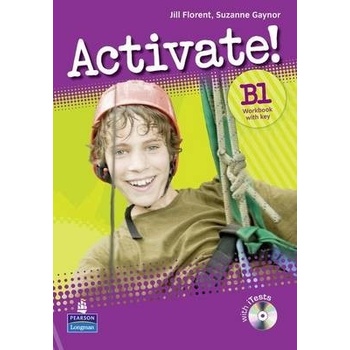 Activate! B1 Workbook with Key/CDROM Pack Version 2