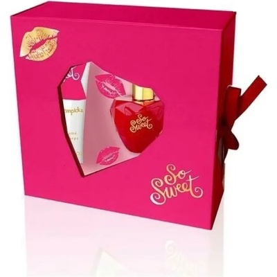 Lolita Lempicka So Sweet Комплект с Парфюм EDP за жени 50ml