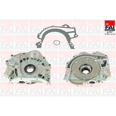 Olejové čerpadlo FAI AutoParts OP272 OP272