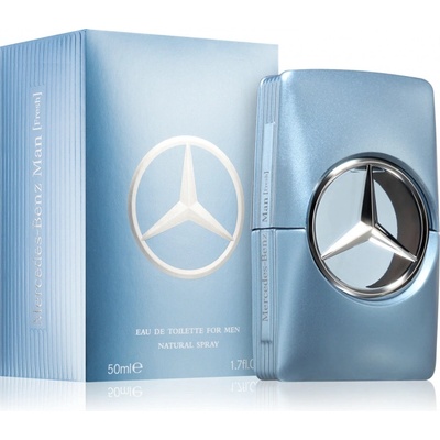 Mercedes-Benz Mercedes-Benz Man Fresh Парфюм EDT за мъже 50ml