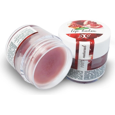 Hristina balzam na pery granátové jablko 30 ml
