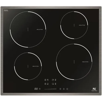 Image 1 of Master Kitchen MKHI 604 FRXS BK