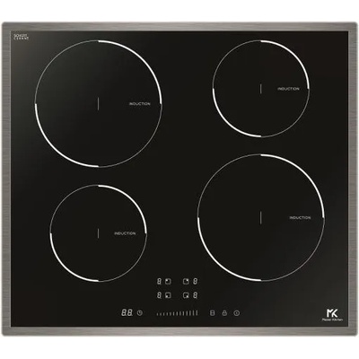 Master Kitchen MKHI 604 FRXS BK