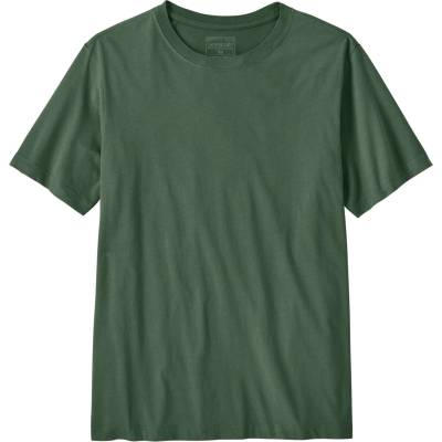 Patagonia Мъжка тениска Patagonia Daily Tee T-shirt - Canopy Green (216-8000-0511)