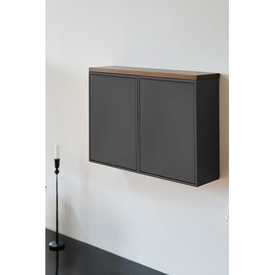 ReCollector Кошче за боклук за стенен монтаж ReCollector Recycling Box 12 L (SORT12SO)