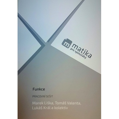 Funkce Pracovní sešit